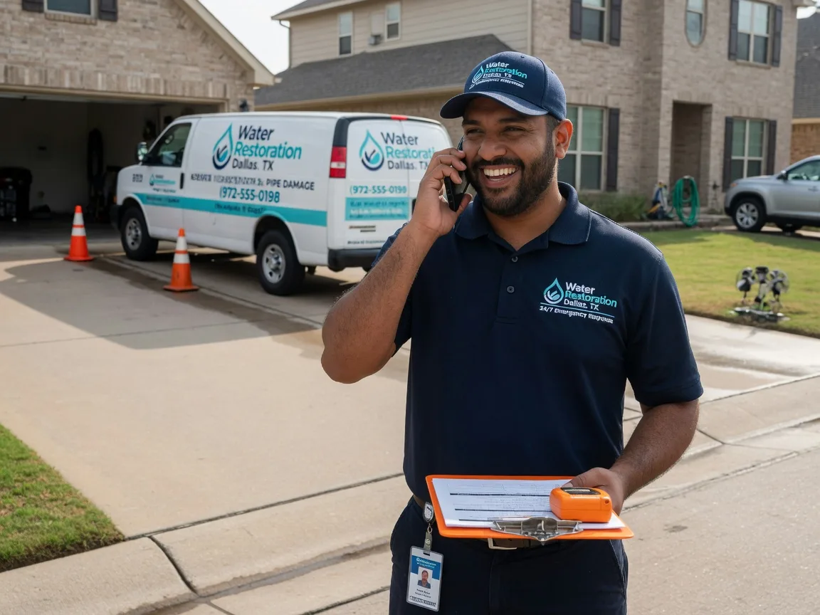 Emergency Water Damage Restoration Green Lane, PA FAQs